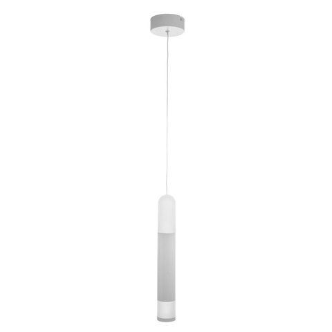 Светильник потолочный подвесной тубус BL-464S/1*10W WH LED