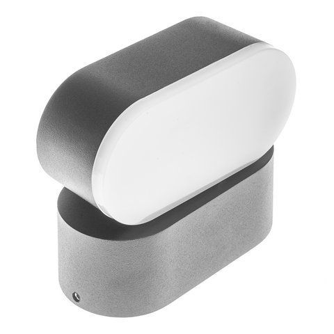 Подсветка LED фасадна IP54 AL-254/6W NW BK