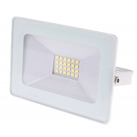 Прожектор уличный LED вологозахищений IP65 HL-28/20W CW