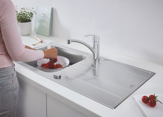 Кухонная мойка Grohe Sink K500 31563SD1