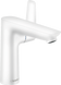 Змішувач для умивальника Hansgrohe Talis E 150 з донним клапаном, білий матовий (71754700)