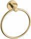 Полотенцедержатель кольцевой VBI VENUS BRUSHED GOLD (VBI-040003BG)