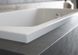 Ванна акриловая POLIMAT CLASSIC 120x70 (00237), 150x75, 1500, 150x75, 83, 750, 560