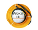 Нагрівальний двожильний кабель WOKS 18 - 16м / 1.4 - 2м² / 295Вт (1637-15227)