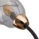 Люстра стельова в спальню Е14 40W G (LK-718C/5)