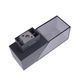Світильник фасадний E27 IP54 DARK GREY (PL-24/25)