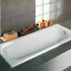 Чугунная ванна Jacob Delafon Soissons 150x70 (E2941-00)+ножки, 1500, 150x70, 71, 700, 390