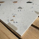 Керамогранит ALLORE GROUP STRACCIATELLA WHITE FP MAT REC - 60х60 белая (142622)