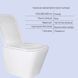 Комплект QTAP 2в1: Подвесной унитаз QTAP TERN ULTRA QUIET + Подвесное биде QTAP TERN (QT1733052EUQW47437)