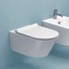 Подвесной унитаз CATALANO NEW ZERO NEWFLUSH BIANCO LUCIDO (1VSZ46R00)