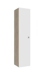 Пенал подвесной Алант 35x35 Белый (5382)