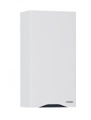 Шкафчик Sanwerk Slim "ALESSA AIR" 1F подвесной, левый, 350x200 мм h850, серый MV0000380