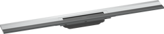 Наружная часть слива HANSGROHE RAINDRAIN FLEX WALL / 800мм / для душа / хром (56051000), 800