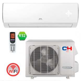 Кондиционер Cooper&Hunter CH-S24FTXL2Q-NG R32 Wi-Fi