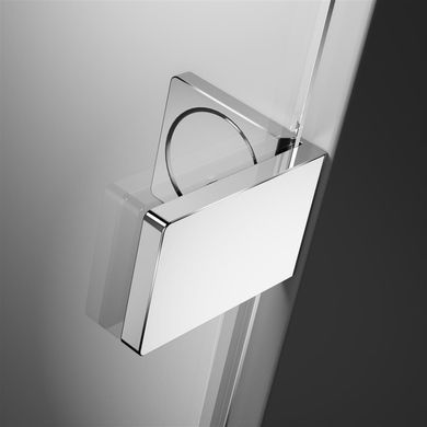 Душова стінка RADAWAY EUPHORIA WALK-IN W1 120х200 / профіль хром / скло прозоре (383114-01-01)