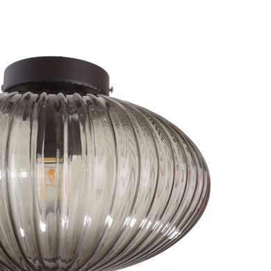 Люстра потолочная для кухни Е27 60W BK (BR-01 477S/1)