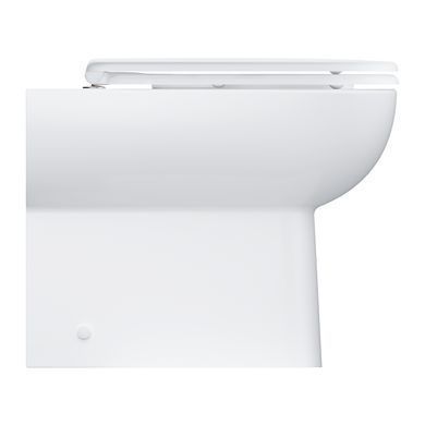 Напольный унитаз GROHE BAU EDGE (39810000)