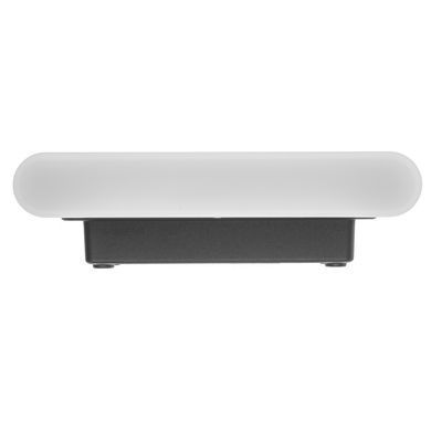 Підсвітка LED фасадна IP54 AL-255/9W NW BK