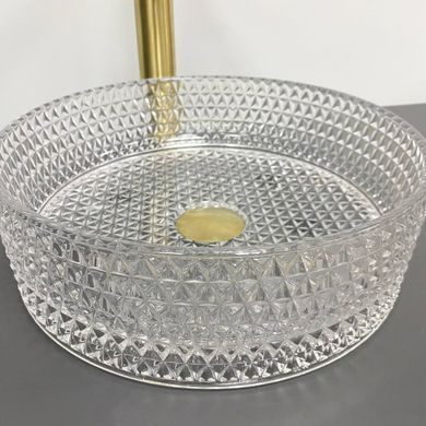 Раковина VBI SEPINO TRANSPARENT (VBI-016300)