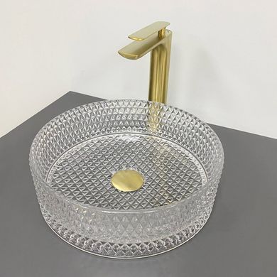 Раковина VBI SEPINO TRANSPARENT (VBI-016300)