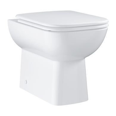 Напольный унитаз GROHE BAU EDGE (39810000)
