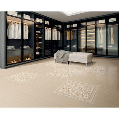Плитка для підлоги ALMERA CERAMICA DECOR MUARE CORNER