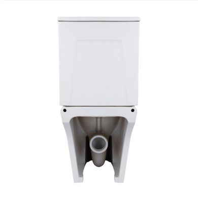 Напольный унитаз QTAP KALAO + сиденье SOFT CLOSE (QT08221213AW)