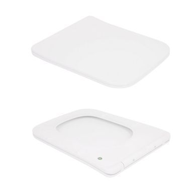 Напольный унитаз QTAP KALAO + сиденье SOFT CLOSE (QT08221213AW)