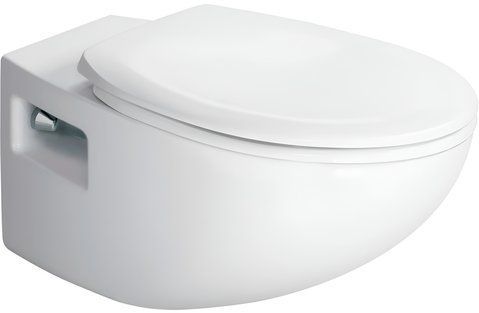 Подвесной унитаз DURAVIT DURAPLUS (2547090000)