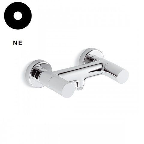 Змішувач для душу BONGIO AQUA, NERO MATT (40523NENE0R)
