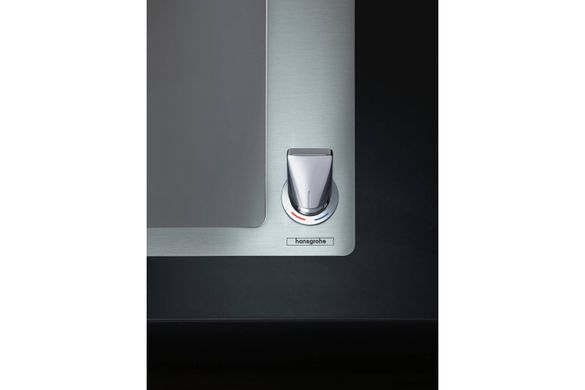 Кухонна мийка C71-F450-06 Сombi 550x500 зі змішувачем Stainless Steel (43201800)
