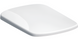 Сидіння для унітазу GEBERIT SELNOVA SQUARE SOFT CLOSE / QUICK - FIX (500.336.01.1)
