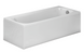 Ванна акрилова RADAWAY KEA 150x750 + ніжки + сифон (WA1-04-150x075U)