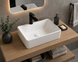 Раковина RAVAK TORRENTA VERTIX 48х38 WHITE (RKUJ200016)
