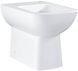 Напольный унитаз GROHE BAU EDGE (39810000)