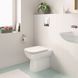 Напольный унитаз GROHE BAU EDGE (39810000)