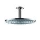 Верхній душ HANSGROHE Raindance S 240 AIR круглый O 240 мм, с потолочным кронштейном, хром 27477000