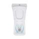 Напольный унитаз QTAP KALAO + сиденье SOFT CLOSE (QT08221213AW)