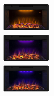 Електрокамін ROYAL FLAME GOODFIRE 33W LED (EF33WS)