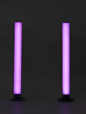 Комплект настільних ламп з пультом керування TE-062 5W RGB+IC