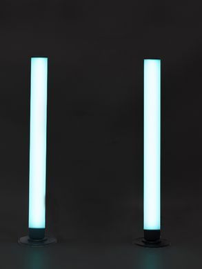 Комплект настільних ламп з пультом керування TE-062 5W RGB+IC