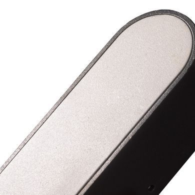 Підсвітка LED фасадна IP65 AL-292/2х3W COB BK/WH