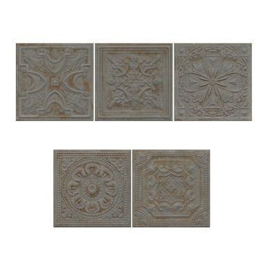 Плитка APARICI GATSBY CHARCOAL TIN