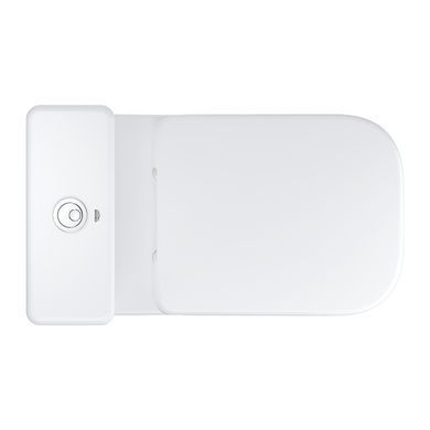 Напольный унитаз GROHE BAU EDGE (39811000)