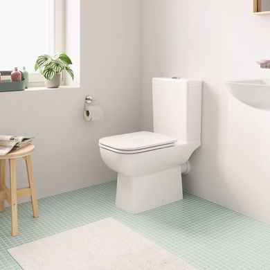 Напольный унитаз GROHE BAU EDGE (39811000)