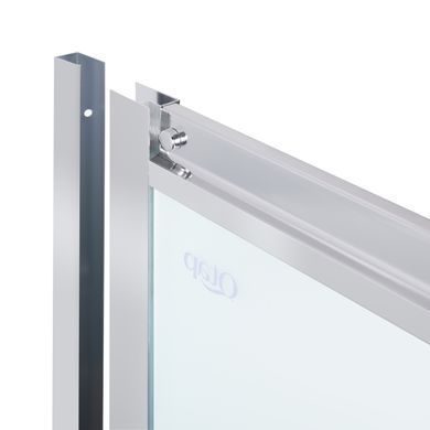 Душевая кабина QTAP PISCES CRM109-11SP5 90-105х90-105 см / стекло PEAR 5 мм (PISCRM10911SP5)