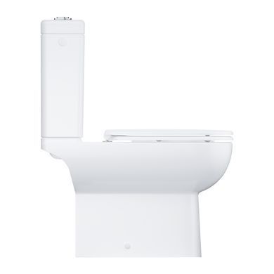 Напольный унитаз GROHE BAU EDGE (39811000)