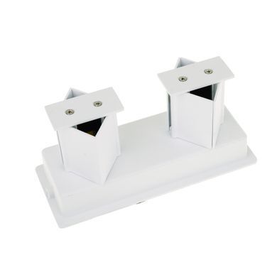 Светильник уличный AL-251/4х3W NW IP54 WH
