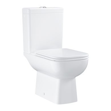 Напольный унитаз GROHE BAU EDGE (39811000)