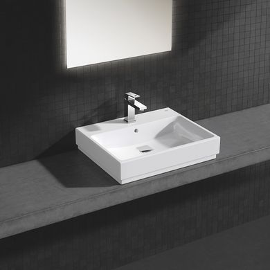 Раковина GROHE CUBE CERAMIC 49х60 (3947700H)
